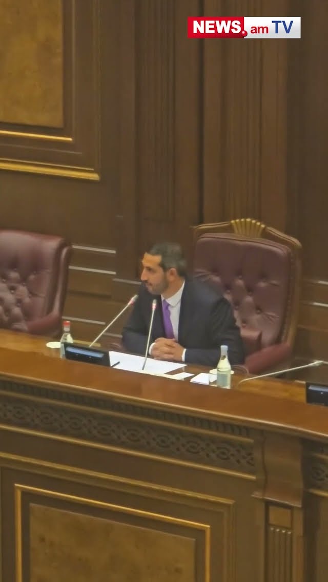 Ռուբինյանը սպառնաց բարեկրթությունը խախտել