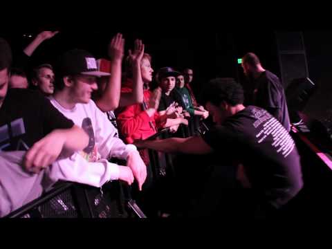 Champagne Champagne (opening for Wu Tang)