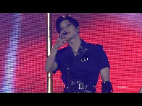190518 드림콘서트 태민 직캠 - WANT / TAEMIN focus