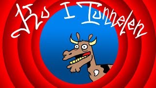 Ku i Tunnelen