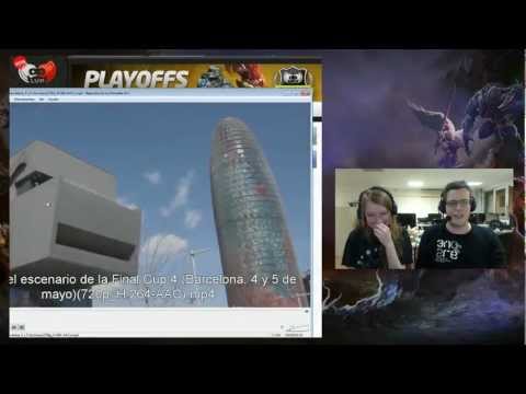 División de Honor de LoL - La Previa (Ep.16)