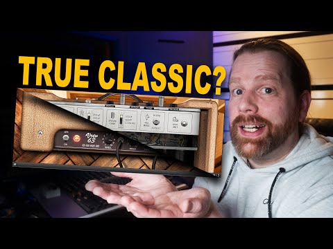 That VINTAGE SPRING REVERB sound! - Fuse Audio Labs VREV-63