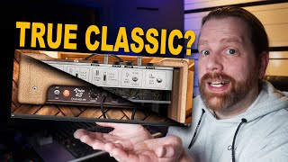 Video thumbnail for That VINTAGE SPRING REVERB sound! - Fuse Audio Labs VREV-63 by Audio Toolshed