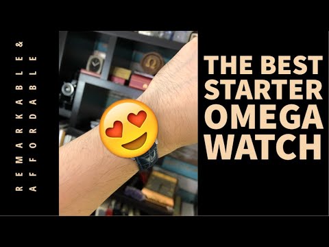 The Number One Affordable & Finest in Quality Omega Watch To Buy