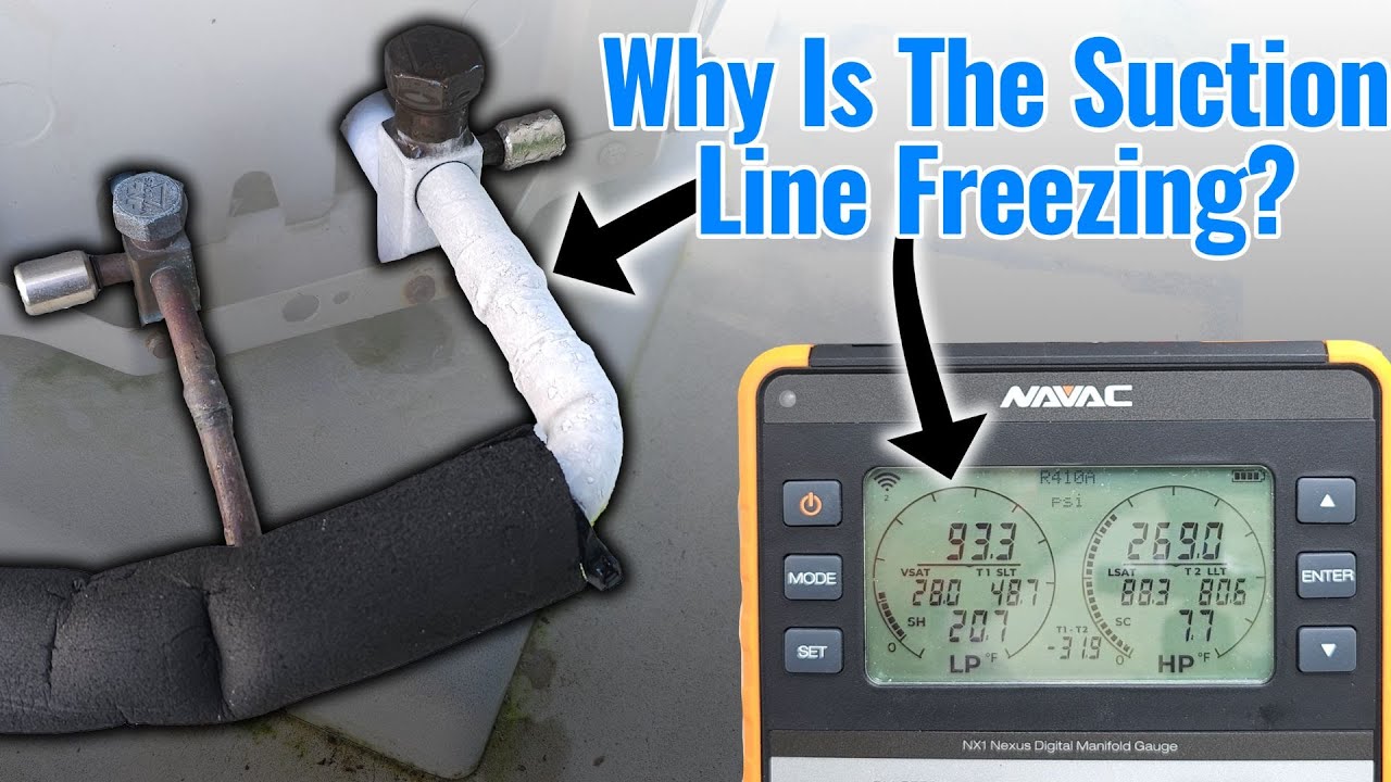 Air Conditioner Troubleshooting! Connecting, Measuring, Fixing, Disconnecting!