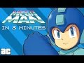 Megaman ENTIRE Story In 3 Minutes Megaman Animation