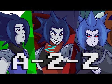 TOME: Terrain of Magical Expertise - THE COMPLETE SERIES (A2Z)