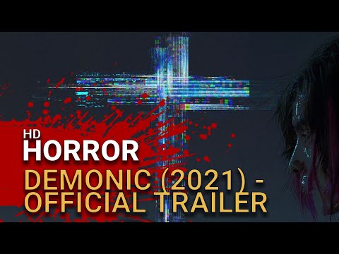 Demonic (2021) - Official Trailer 2