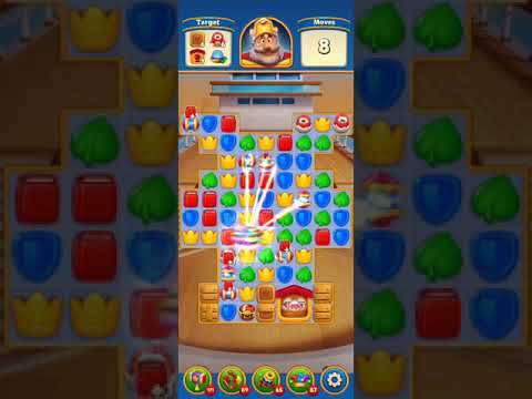 Royal Match Level 3451 No Boosters Series