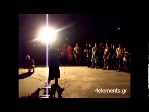 Spike69 & Ραψωδός Φιλόλογος, Τεχνόπολις, Ηράκλειο Κρήτης, 22/07/13