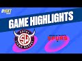 RSW Liège Basket vs. House of Talents Kortrijk Spurs - Game Highlights
