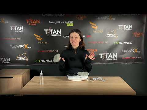 Робот для миття вікон iHunt Smart Window Robot 3 Ultra з резервуаром для води, потужність 2500 Па, пульт - фото 1 - id-p2993054479