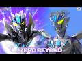 Ultraman Zero Beyond All Attacks Remastered