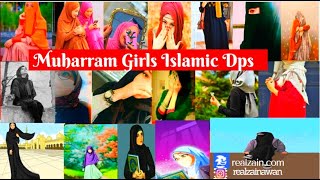 Girls Dps ( Muharram Ul Haram )  Muharram Pictures