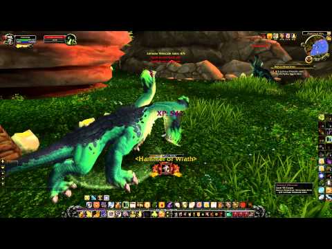 CataQuests.com - Bonus Objective: Mistcreep Mire (WoD Beta - Horde)