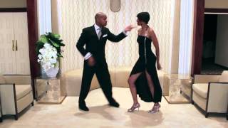 Victor James &amp; Nicola Thomas - &quot;Somebody Else&#39;s Arms&quot;