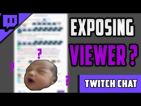 EXPOSING TWITCH CHAT VIEWER - HE SAID PANTHEON IS HARD TO PLAY AND LIED ABOUT BEING D3 PANTH MAIN