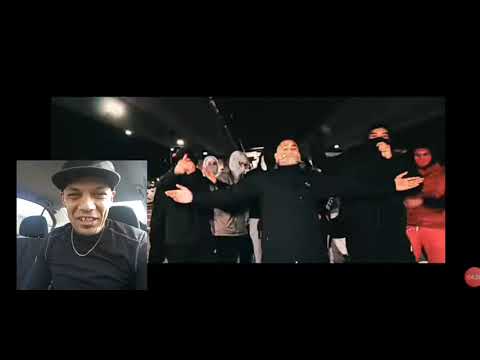 NPU x Locs x Caps - 'Press' Reaction