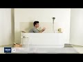 Видео о товаре: Смеситель Grohe Lineare New 33850001 для ванны с душем