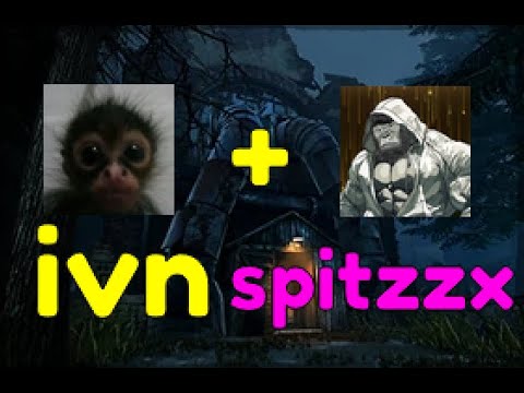 IVN AND SPITZZX ARE BACK | LEGENDARY DUO IN DBD