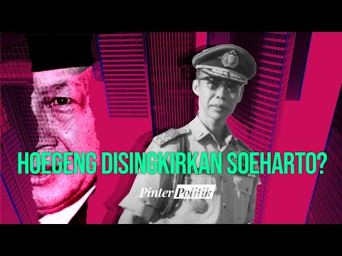 Sejarah Jenderal Hoegeng: Polisi Jujur Disingkirkan Soeharto