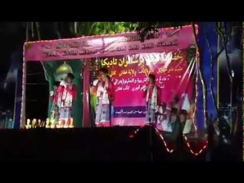 Kawan - Nadissyabab Nasyid Fathoni