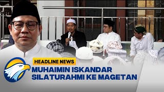 Download lagu Muhaimin Iskandar Silaturahmi ke Pondok Pesantren Al Fatah Darul Ulum Magetan mp3