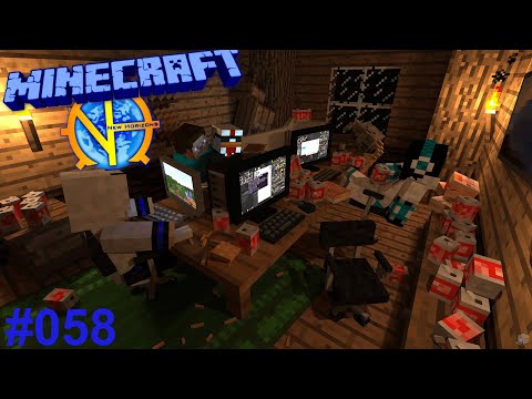 Ender IO Maschinen [GT New Horizon][S2][E058][deutsch]