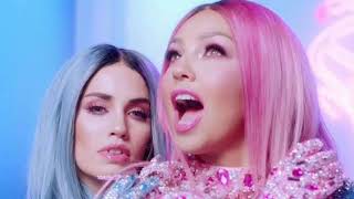 Lindo Pero Bruto - THALIA FT LALI (OFFICIAL)