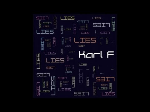 Karl F - Lies - Miami Vince Remix