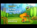 PBS Kids Sid The Science Kid Promo