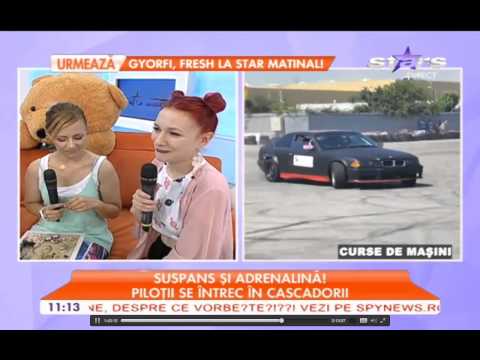 Antena Stars   Star Matinal 05 Iulie 2014