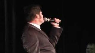 Walt Sanders as Elvis LIVE Blue Christmas HQ