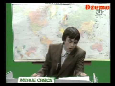 Top Lista Nadrealista 1 - Ep. 3. Part 1. Mitrije Crnica i Sahisti.wmv