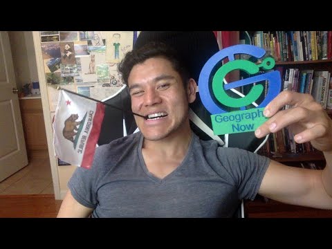 Geography Now! LIVESTREAM #1