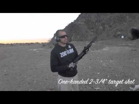 Shockwave Technologies Raptor Grip