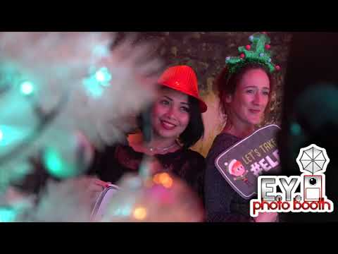 EY PhotoBooth - Mirror Holiday Promo