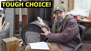 Barrel Stove VS Wood Stoves! - Which is better for your needs?