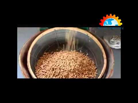 Small pellets machine/Pelleter/Straw pelletizer/Biomass pellet machine