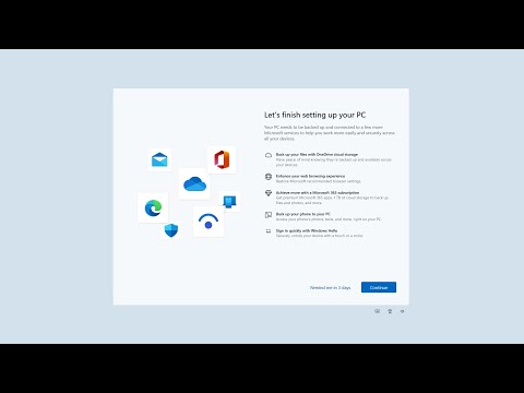 Let's Finish Setting Up Your Pc || Skip dan Hilangkan Notif Mengganggu Windows