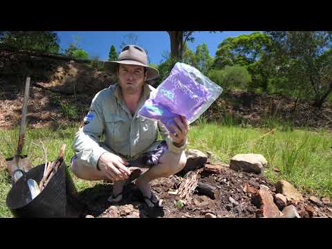 BCF Hacks - DIY Fire lighter Part 3