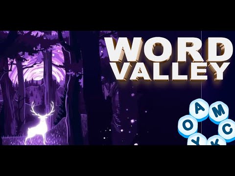 Word Valley: Word Search game