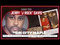 MOBB TIES Jerry J Rock Davis