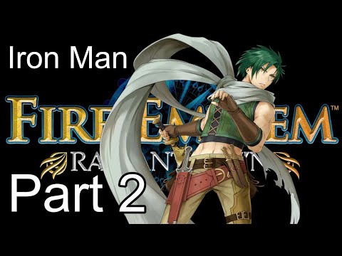 Radiant Dawn Hard Mode Iron Man - Part 2