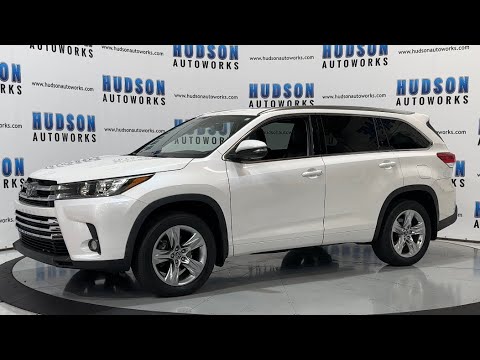 2017 Toyota Highlander (CC-2092916) for sale in Greensboro, North Carolina
