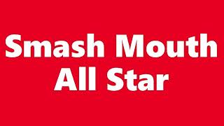 Smash Mouth - All Star(Mother 3 Remix)