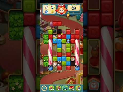 Toy Blast level 6190