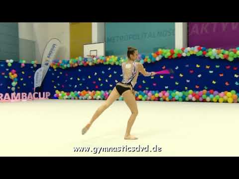 Aleksandra Treumann (POL) - Senior 02 - Carramba Cup 2018