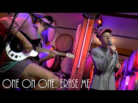 Cellar Sessions: Quinn Christopherson - Erase Me June 26th, 2019 City Winery New York