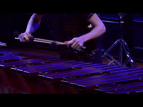Minoru Miki  : Marimba Spiritual (Trio Xenakis / Othman Louati)